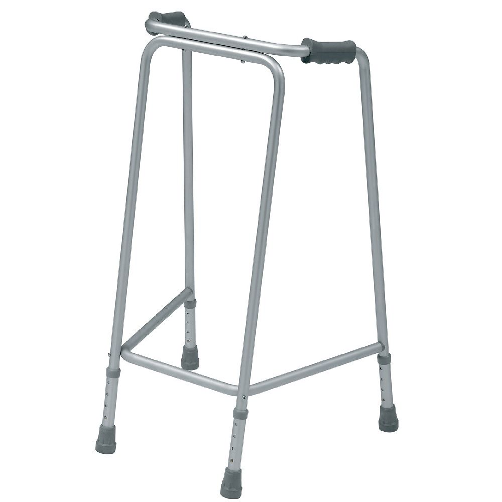 Roma Walking Frame Adjustable Large 2013 - Easy Pharmacy LLC