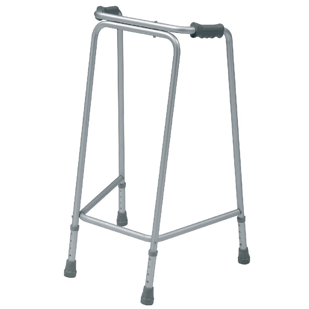 Roma Walking Frame Adjustable Medium 2012 - Easy Pharmacy LLC