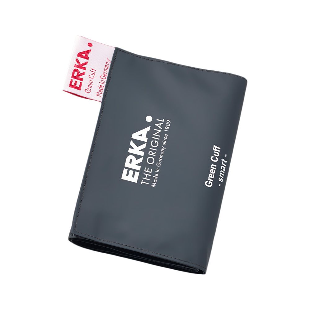 Erka Green BP Cuff Smart Rapid Grey Size 3 - Easy Pharmacy LLC