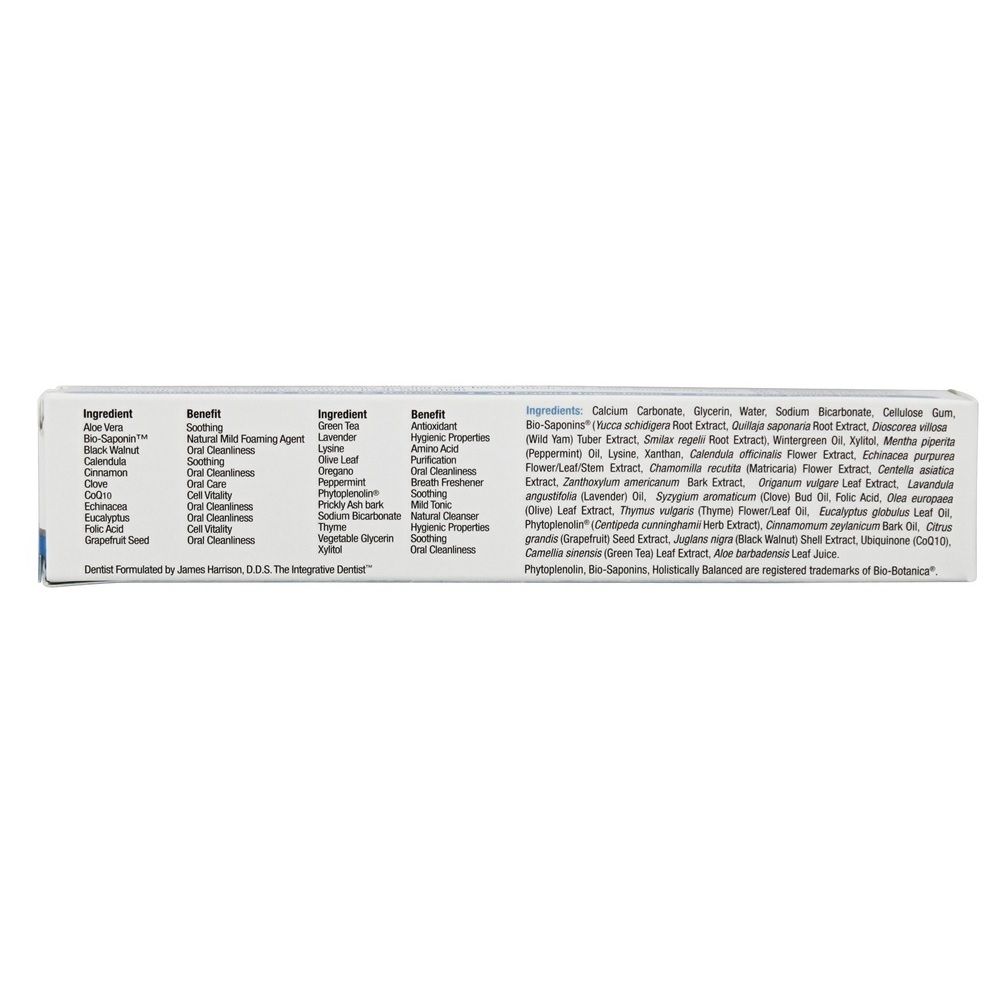 PerioBrite Wintermint Toothpaste 4 oz, 113.4 g - Easy Pharmacy LLC