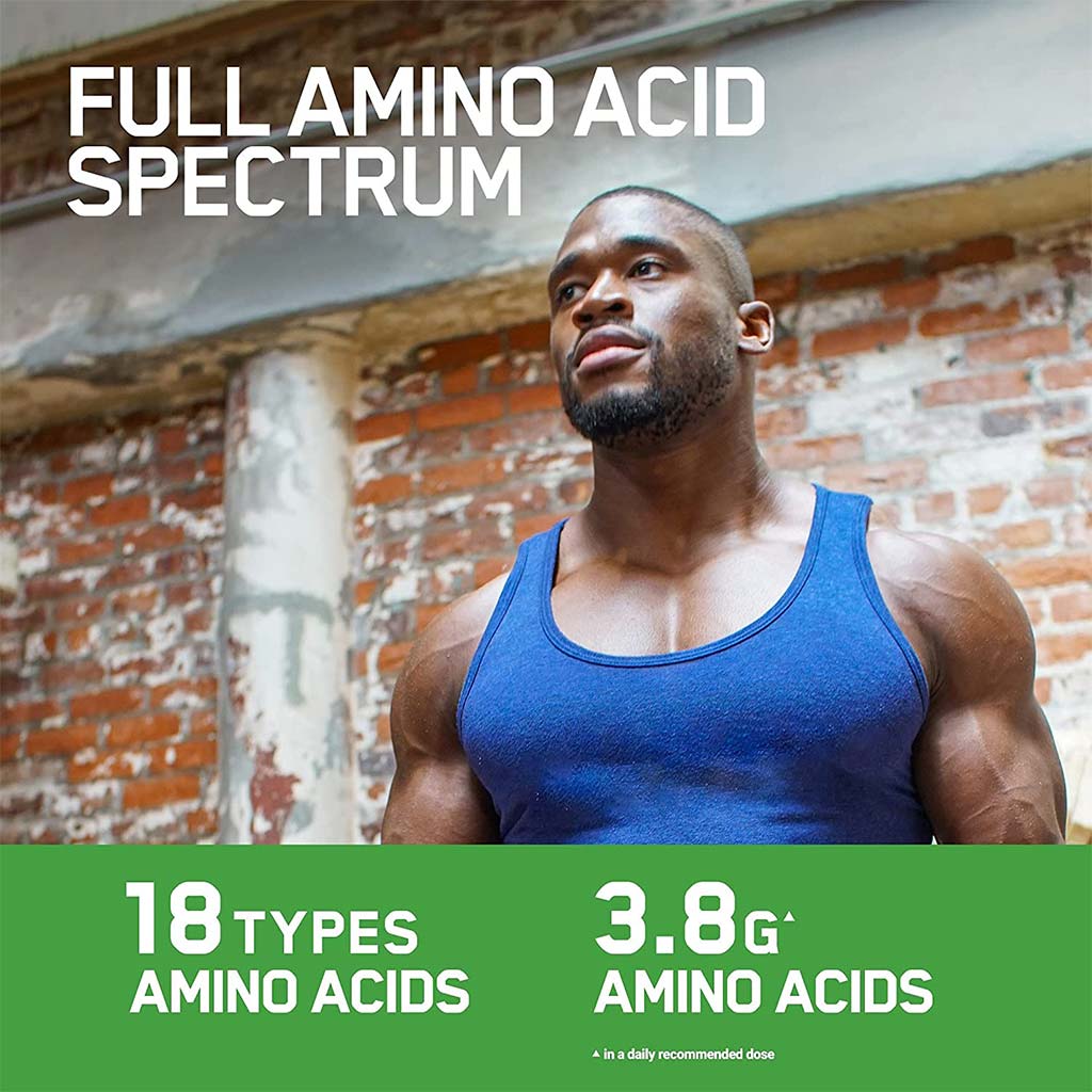 Optimum Nutrition Superior Amino 2222 mg Tablets, Pack of 160's - Easy Pharmacy LLC