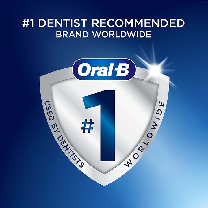 Oral-B Complete 5 Way Clean 40 Medium Toothbrush, Assorted Pack of 1+1 - Easy Pharmacy LLC