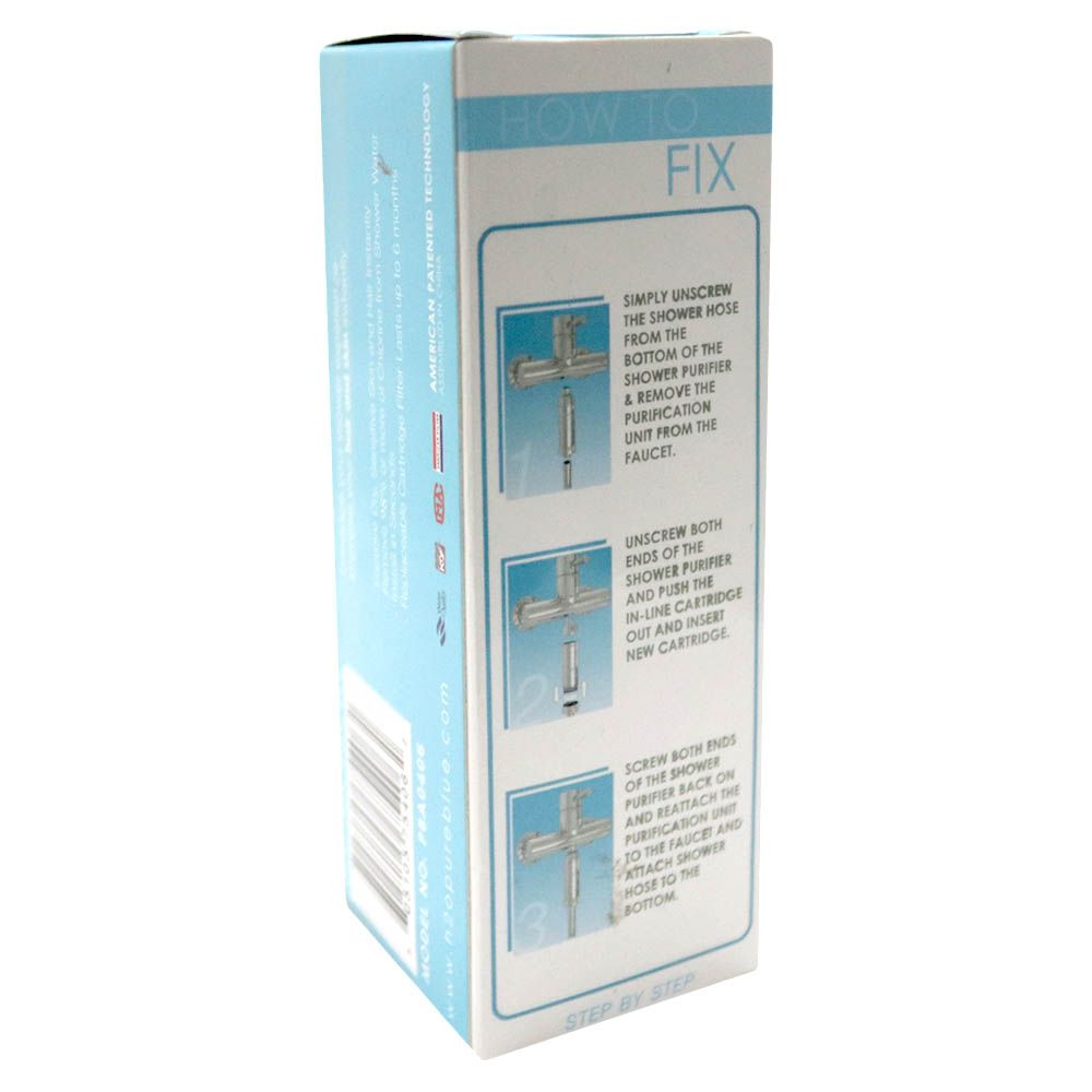 Pure Blue Replaceable Cartridge - Easy Pharmacy LLC