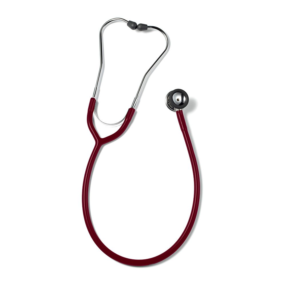 Erka Erkaphon Duo Child Stethoscope Burgundy 545.00060.7590 - Easy Pharmacy LLC