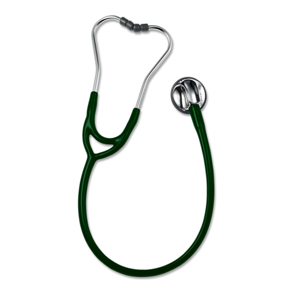 Erka Sensitive Stethoscope Green 525.00055 - Easy Pharmacy LLC