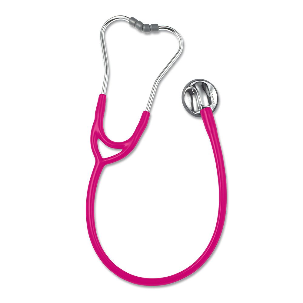 Erka Sensitive Stethoscope Pink 525.00035 - Easy Pharmacy LLC
