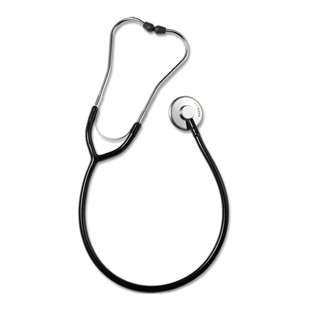 Erka Erkaphon Stethoscope Black 543.00010 - Easy Pharmacy LLC
