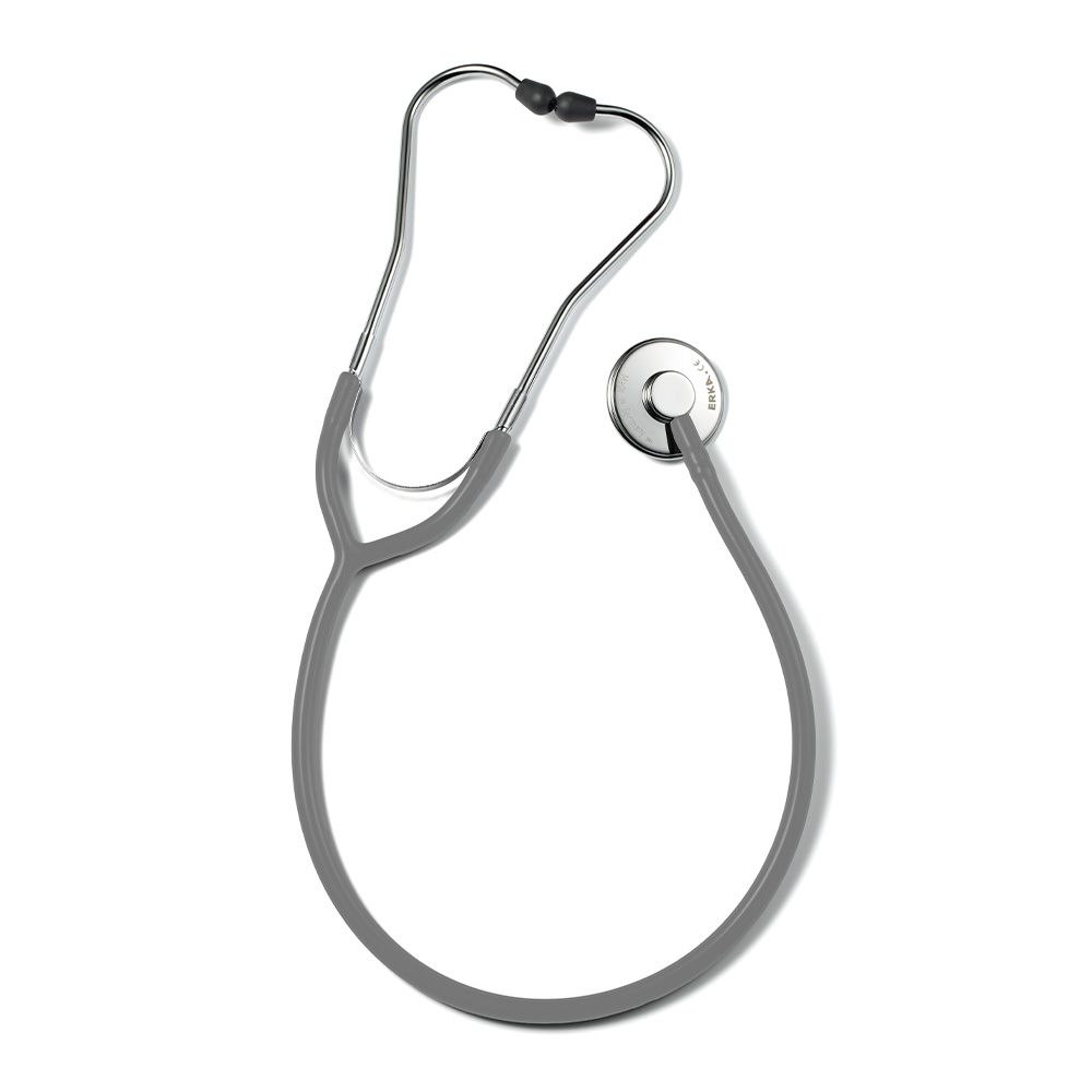 Erka Erkaphon Stethoscope Light Grey 543.00000 - Easy Pharmacy LLC