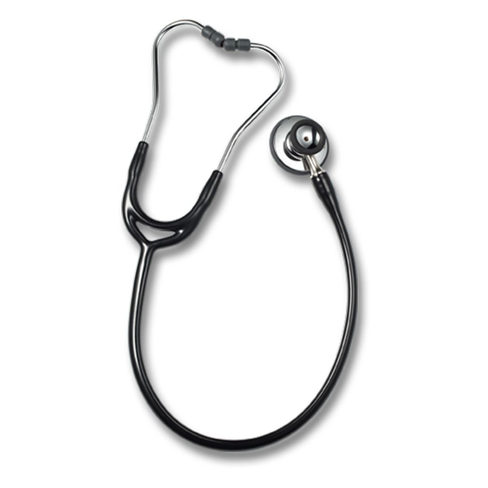 Erka Precise Stethoscope Black 531.00000 - Easy Pharmacy LLC