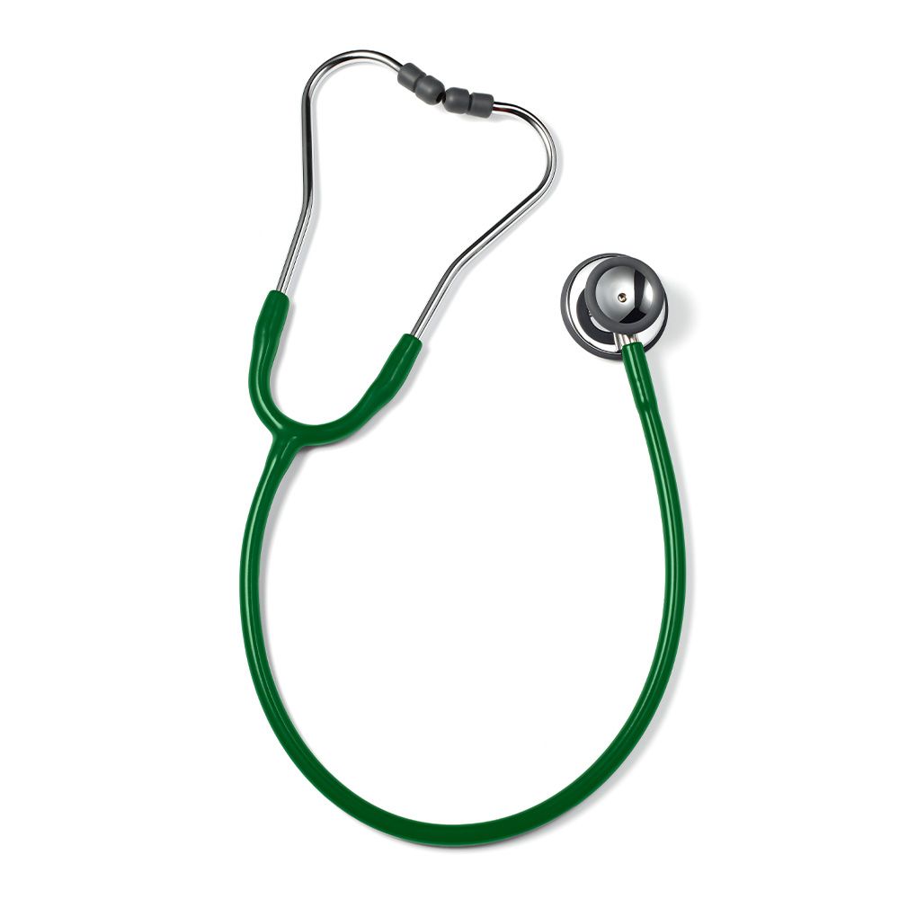 Erka Finesse Light Stethoscope Green 520.00055 - Easy Pharmacy LLC