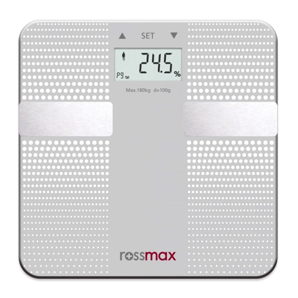 Rossmax WF260 Body Fat Monitor - Easy Pharmacy LLC