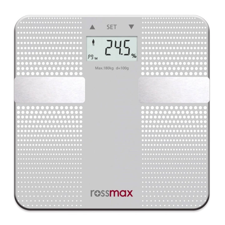 Rossmax WF260 Body Fat Monitor - Easy Pharmacy LLC