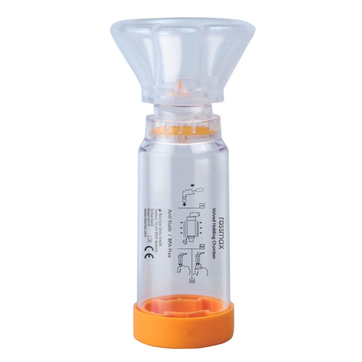 Rossmax AS175 Child Aero Spacer Mask With Valved Holding Chamber - Easy Pharmacy LLC