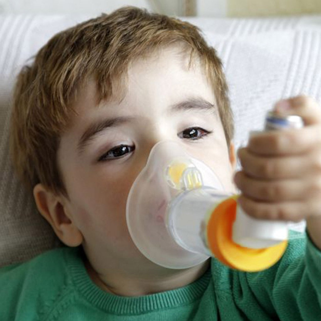 Rossmax AS175 Child Aero Spacer Mask With Valved Holding Chamber - Easy Pharmacy LLC