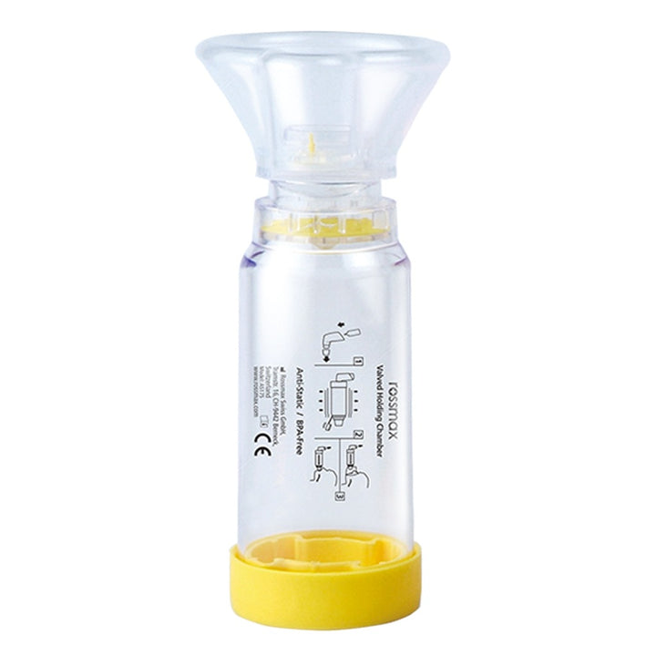 Rossmax AS175 Infant Aero Spacer Mask With Valved Holding Chamber - Easy Pharmacy LLC