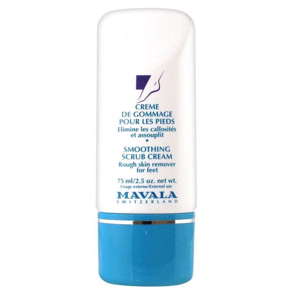 Mavala Smoothing Scrub Cream for Feet 75 mL - Easy Pharmacy LLC