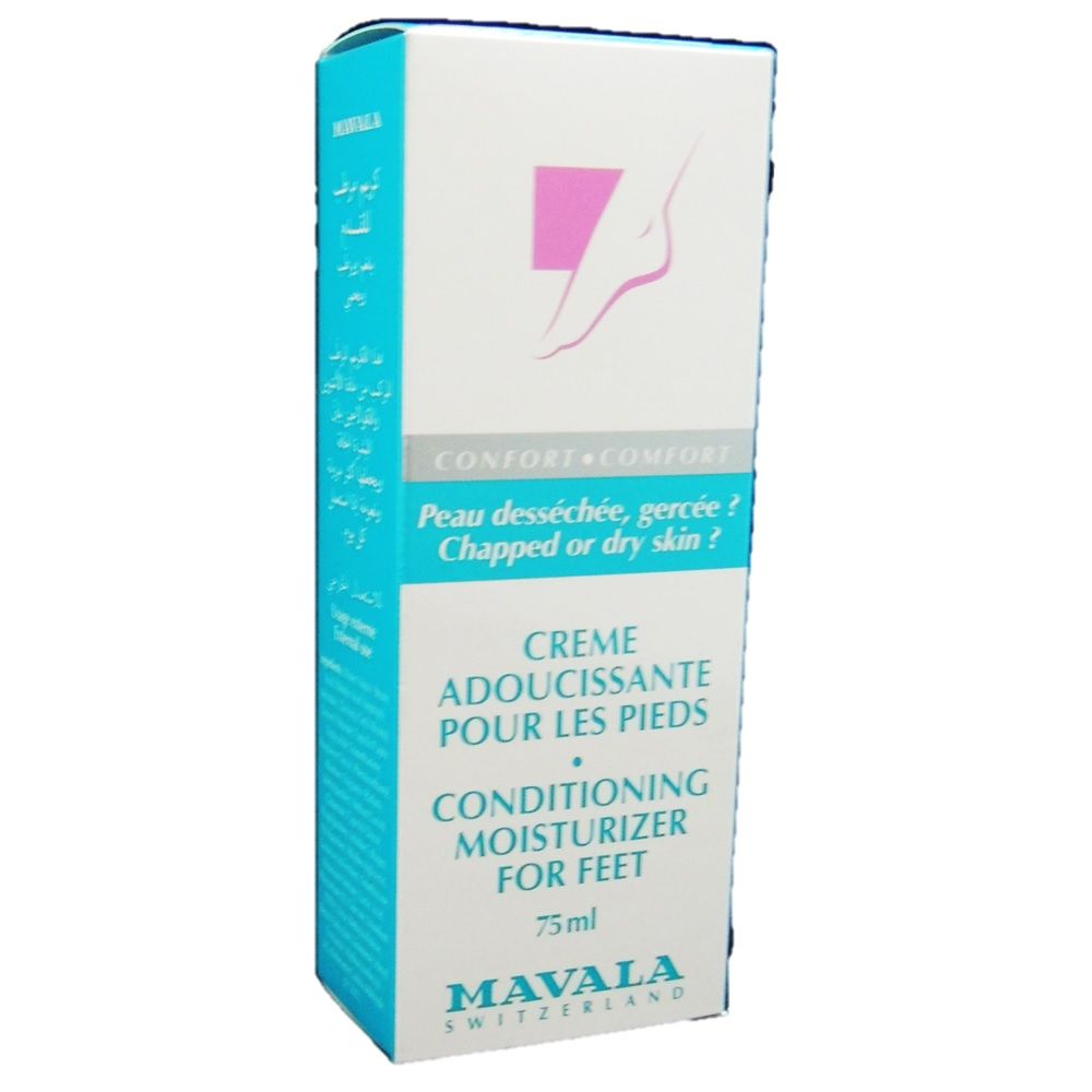 Mavala Conditioning Moisturizer For Feet 75 mL - Easy Pharmacy LLC