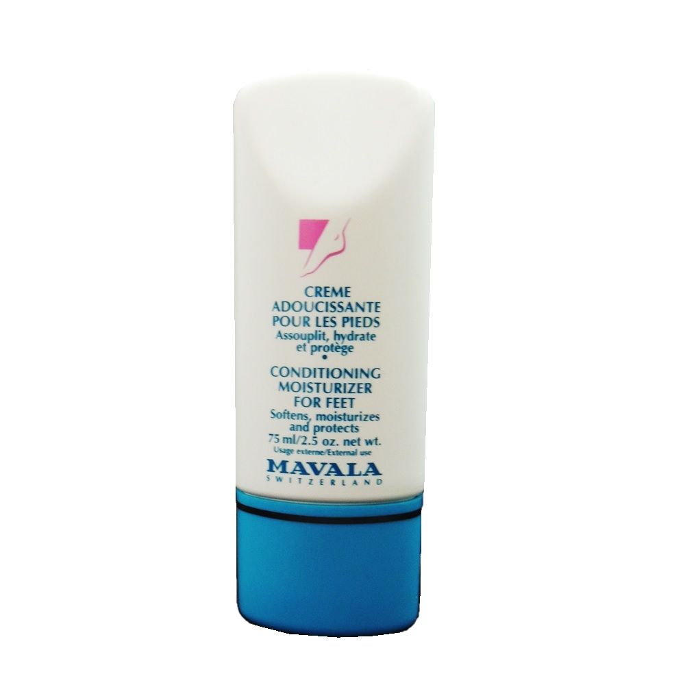 Mavala Conditioning Moisturizer For Feet 75 mL - Easy Pharmacy LLC