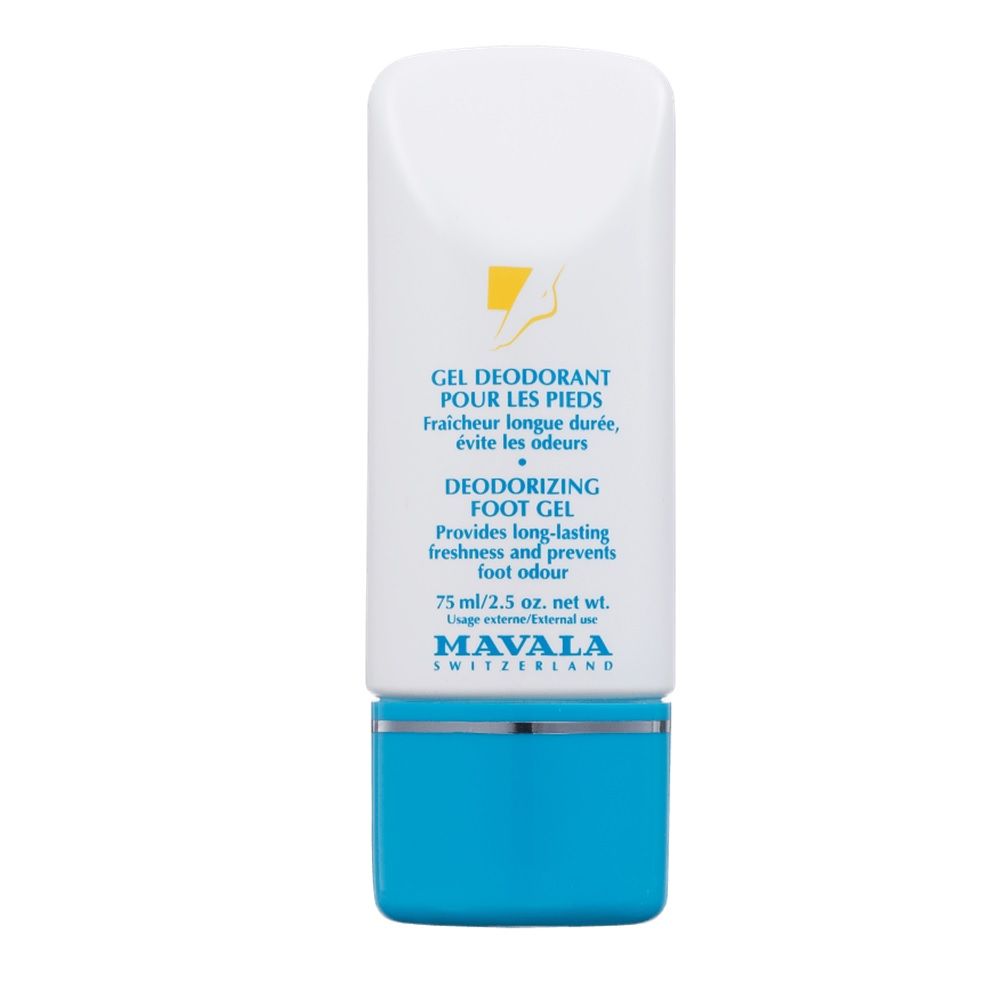 Mavala Deodorizing Foot Gel 75 mL - Easy Pharmacy LLC