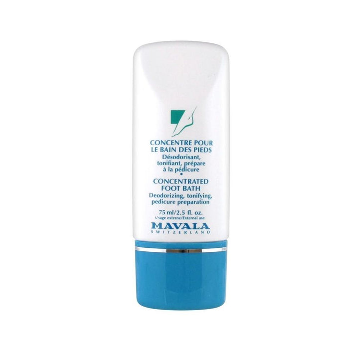 Mavala Concentrated Foot Bath 75 mL - Easy Pharmacy LLC