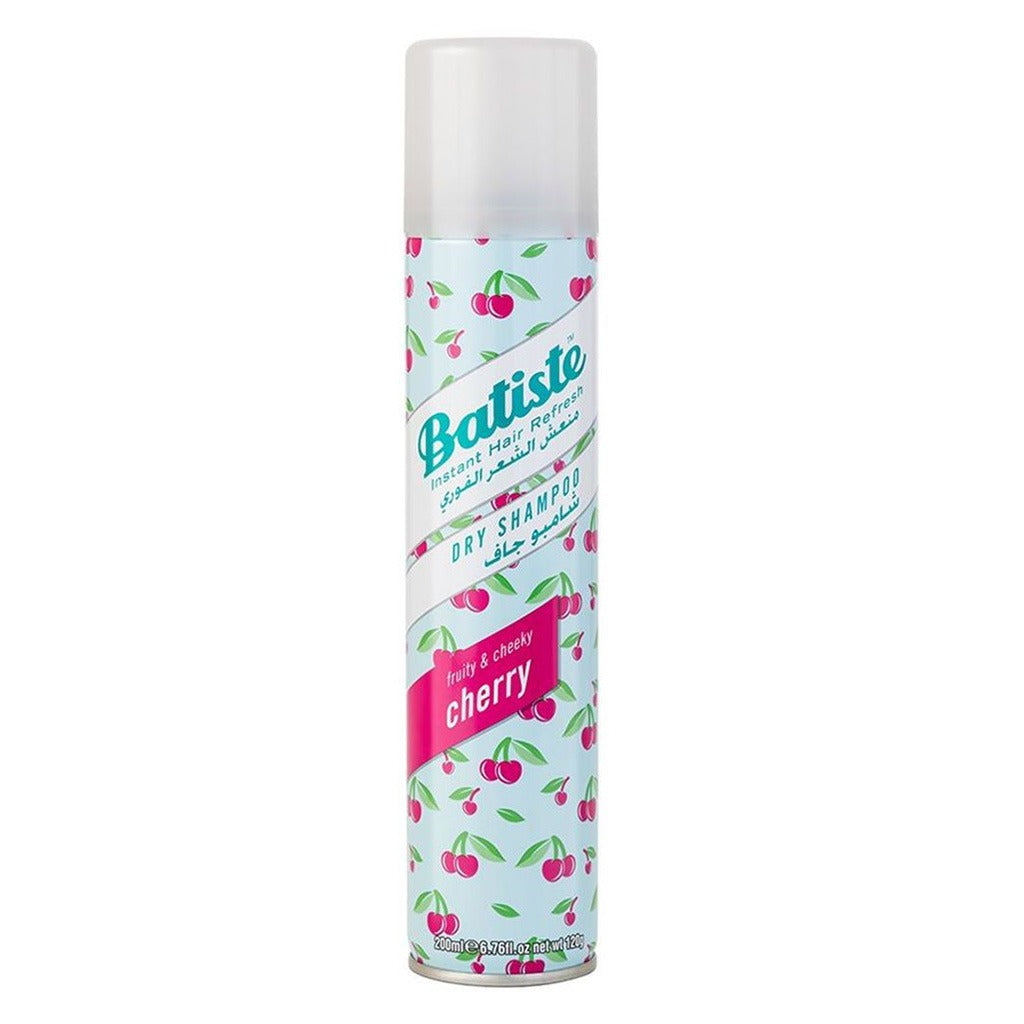 Batiste Dry Shampoo Cherry 200 mL - Easy Pharmacy LLC