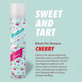 Batiste Dry Shampoo Cherry 200 mL