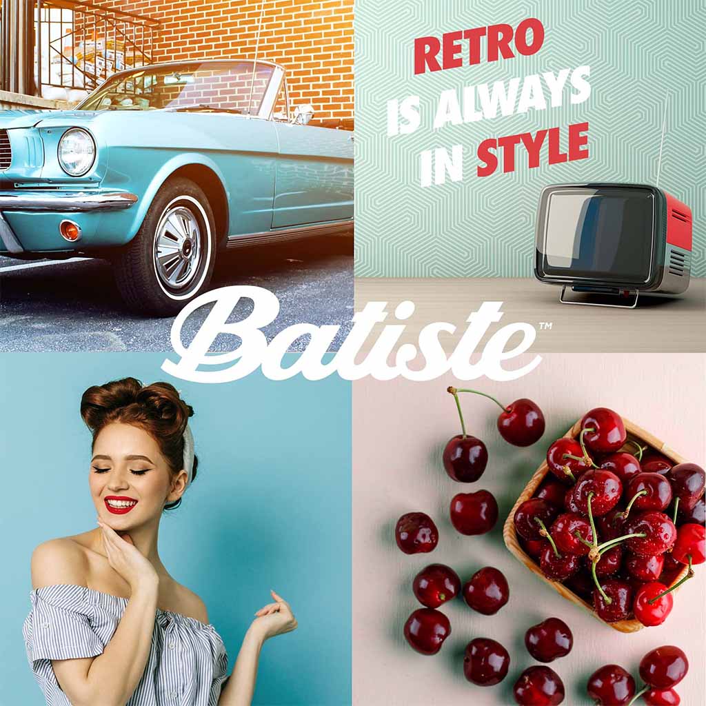 Batiste Dry Shampoo Cherry 200 mL - Easy Pharmacy LLC