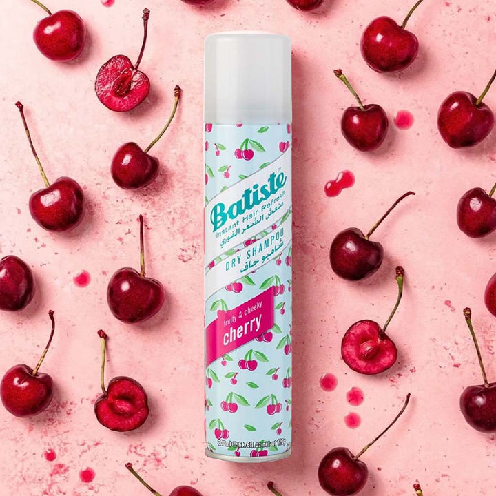 Batiste Dry Shampoo Cherry 200 mL - Easy Pharmacy LLC