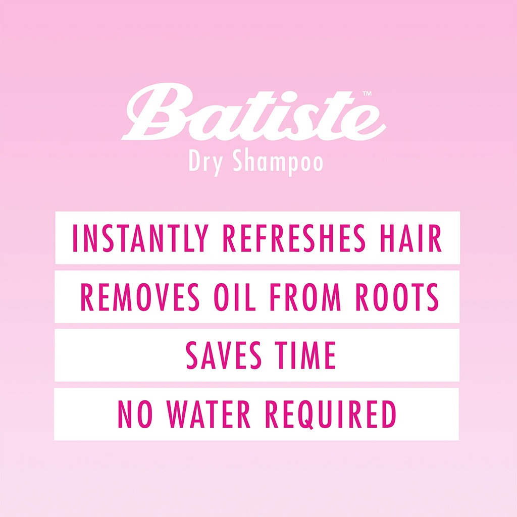 Batiste Dry Shampoo Blush 200 mL - Easy Pharmacy LLC