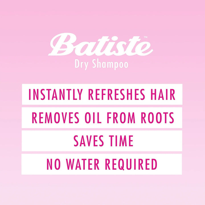 Batiste Dry Shampoo Blush 200 mL - Easy Pharmacy LLC