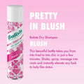 Batiste Dry Shampoo Blush 200 mL