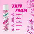 Batiste Dry Shampoo Blush 200 mL