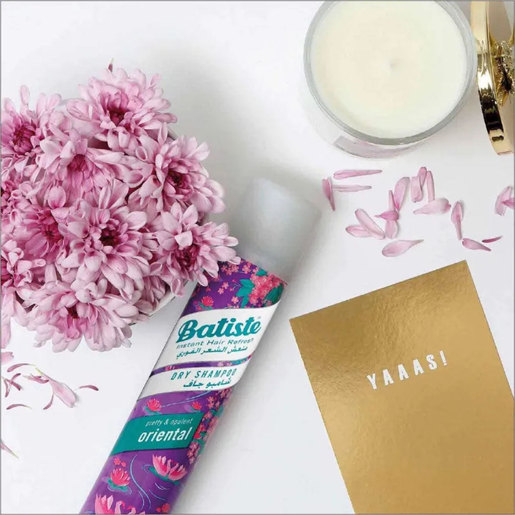 Batiste Dry Shampoo Oriental 200 mL - Easy Pharmacy LLC