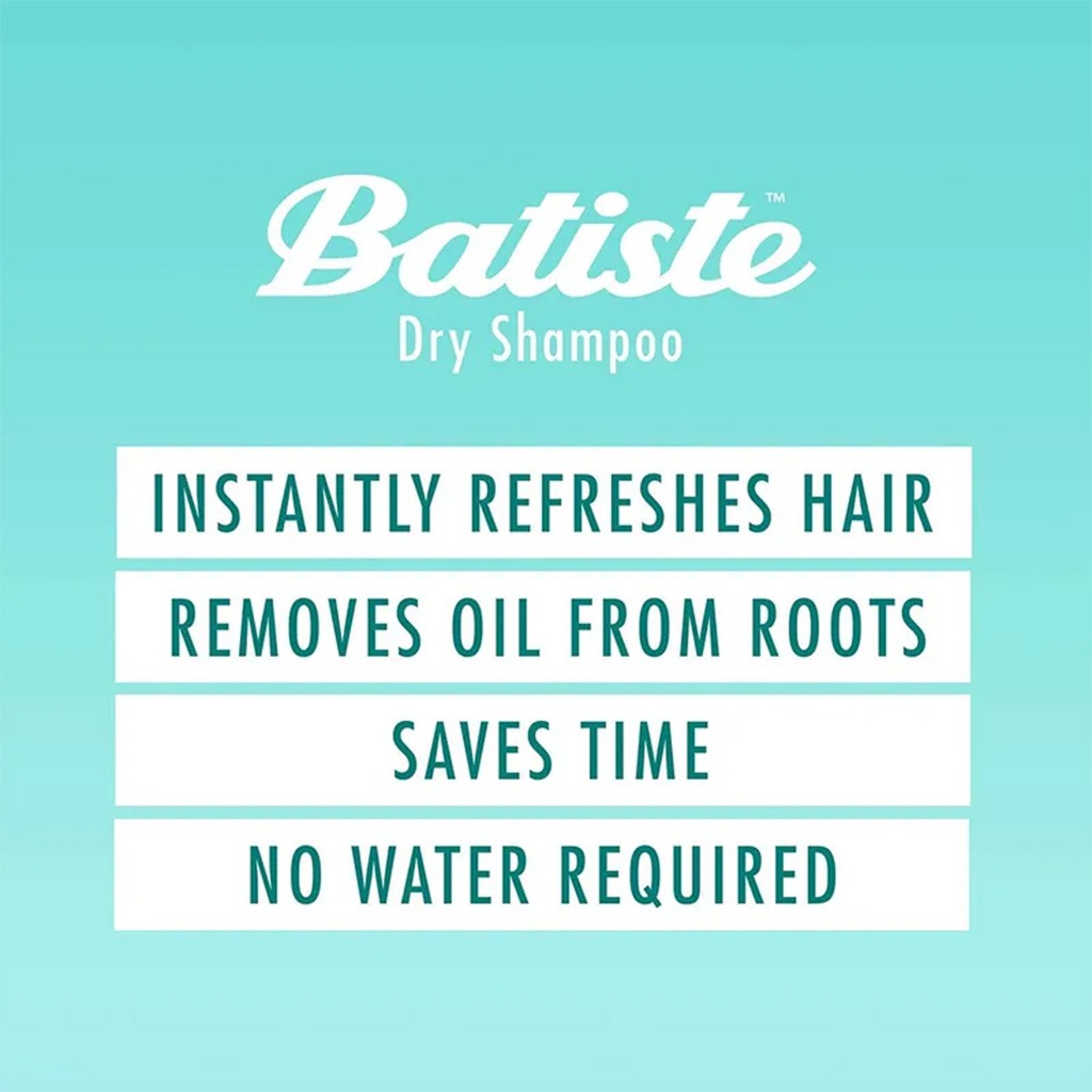 Batiste Dry Shampoo Oriental 200 mL - Easy Pharmacy LLC
