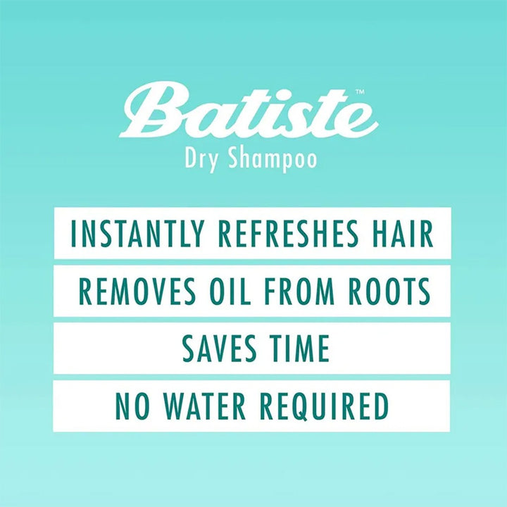 Batiste Dry Shampoo Oriental 200 mL - Easy Pharmacy LLC