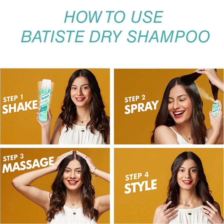 Batiste Dry Shampoo Oriental 200 mL - Easy Pharmacy LLC