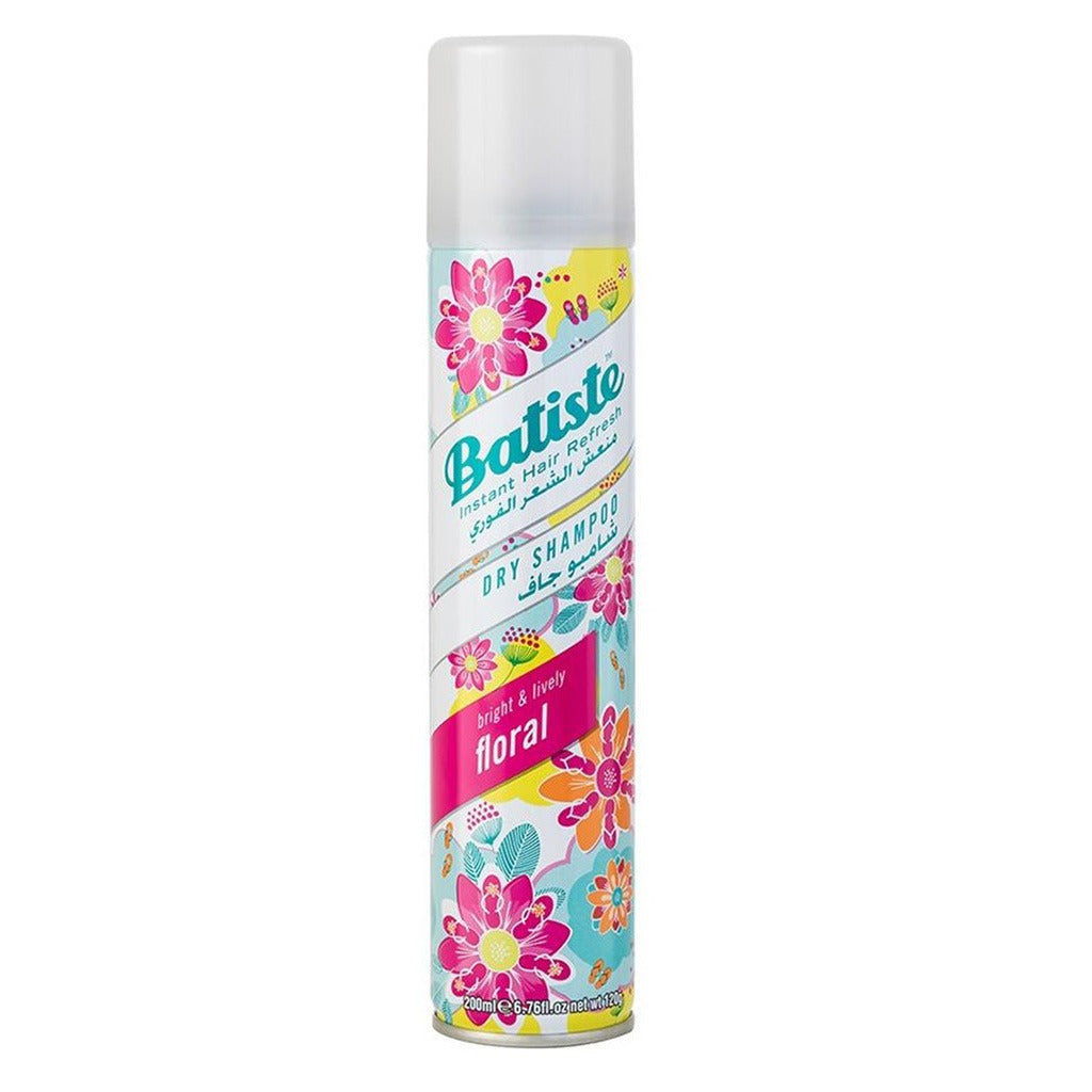 Batiste Dry Shampoo Floral 200 mL - Easy Pharmacy LLC