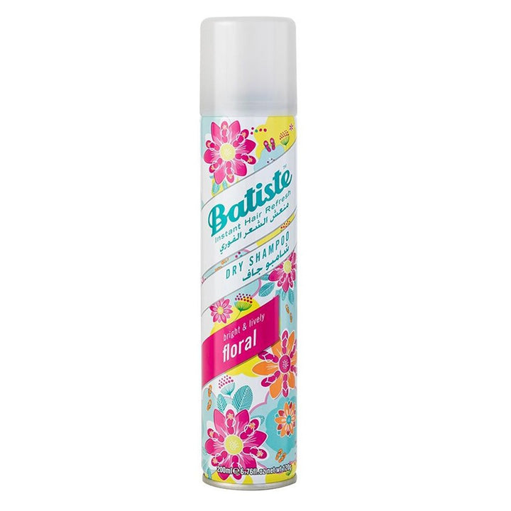 Batiste Dry Shampoo Floral 200 mL - Easy Pharmacy LLC