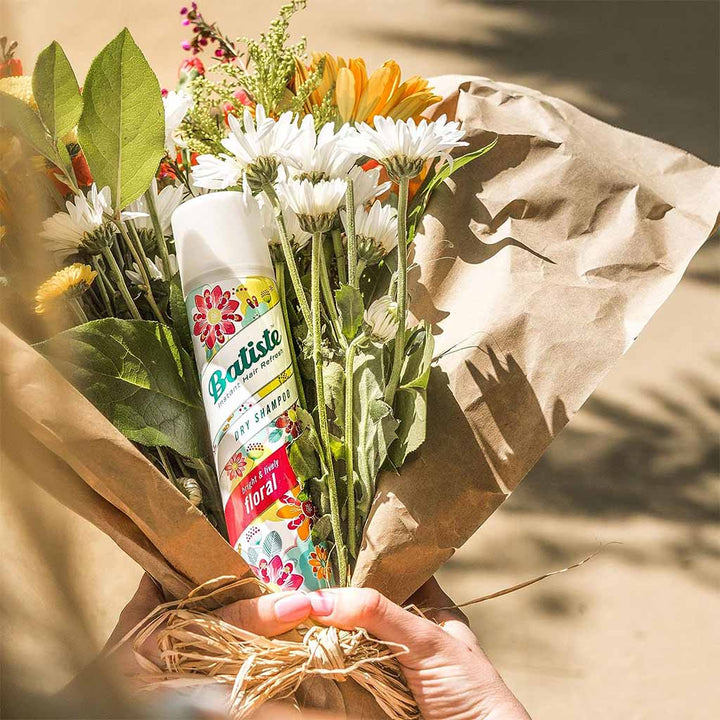 Batiste Dry Shampoo Floral 200 mL - Easy Pharmacy LLC