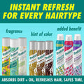 Batiste Dry Shampoo Floral 200 mL