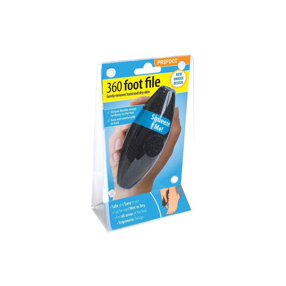 Profoot 360 Foot File - Easy Pharmacy LLC