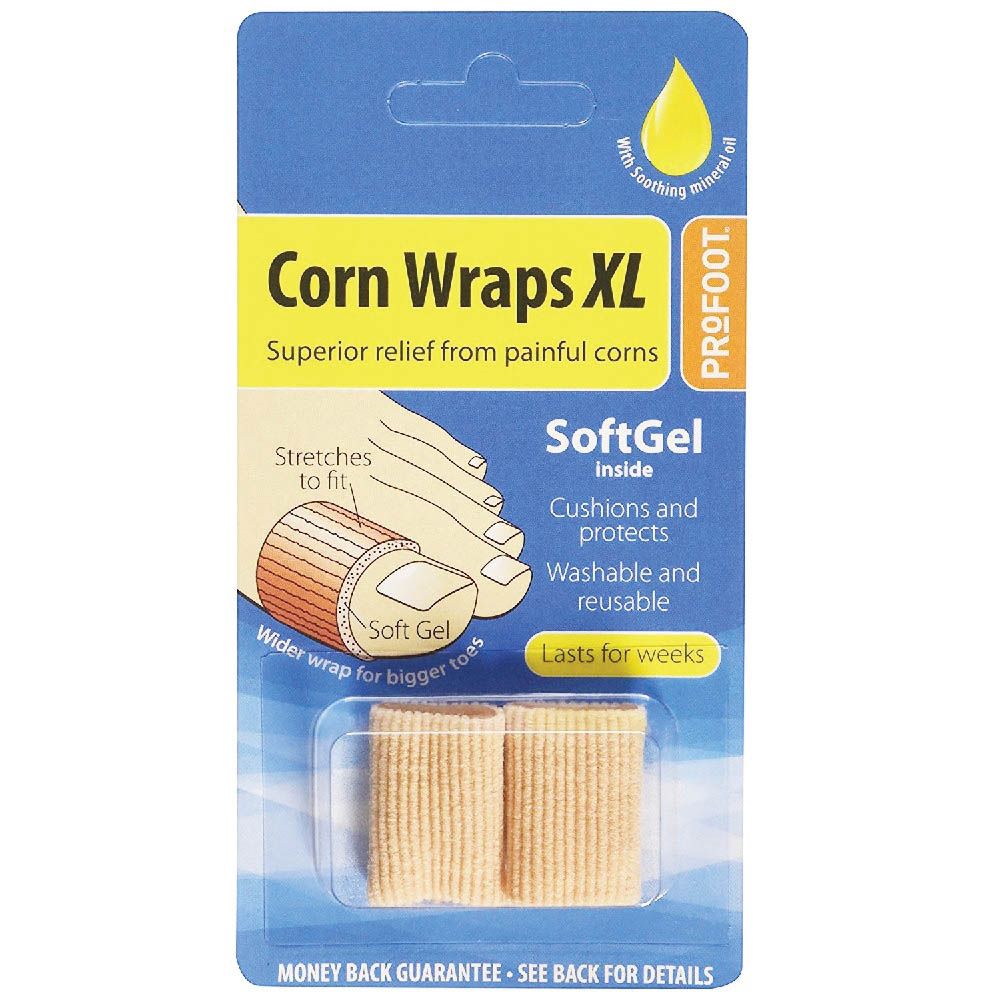 Profoot Corn Wraps XL - Easy Pharmacy LLC