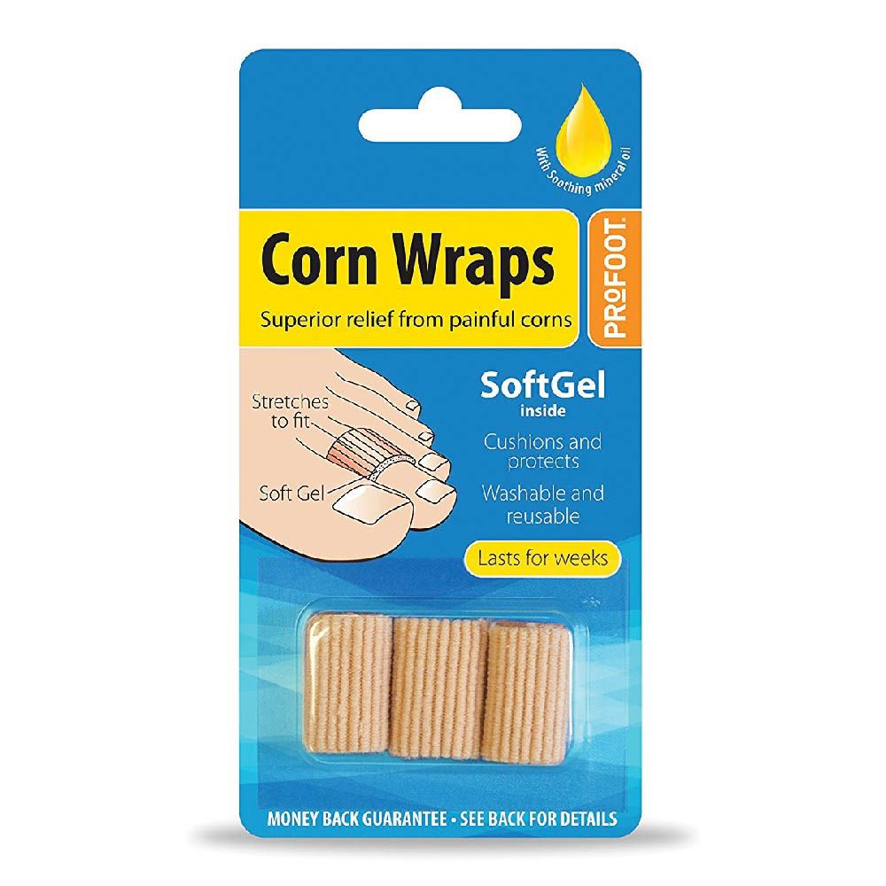 Profoot Corn Wraps - Easy Pharmacy LLC