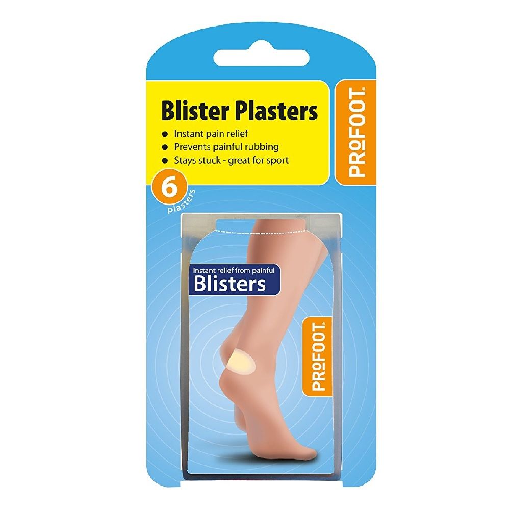 Profoot Blister Plasters - Easy Pharmacy LLC