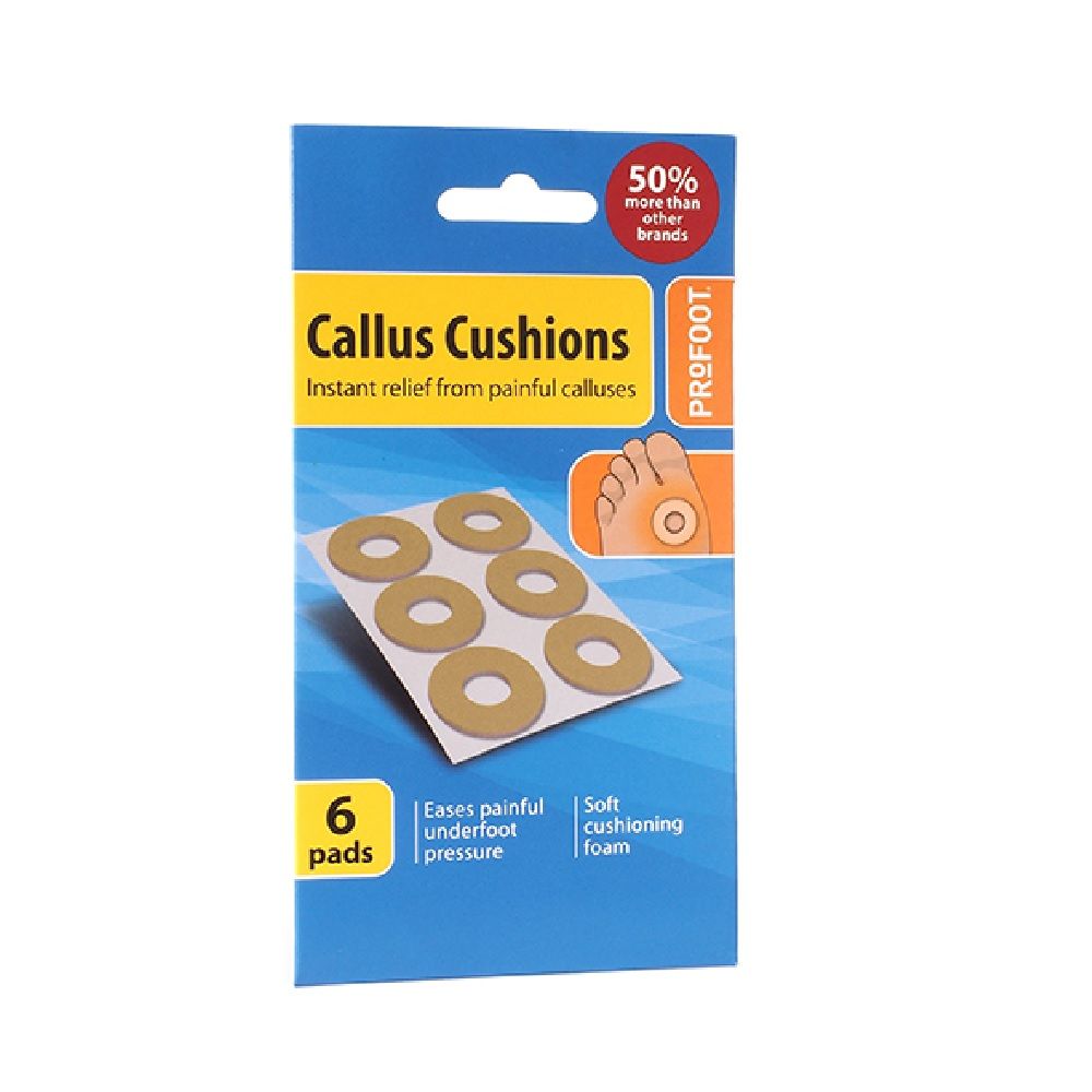 Profoot Callus Cushions - Easy Pharmacy LLC