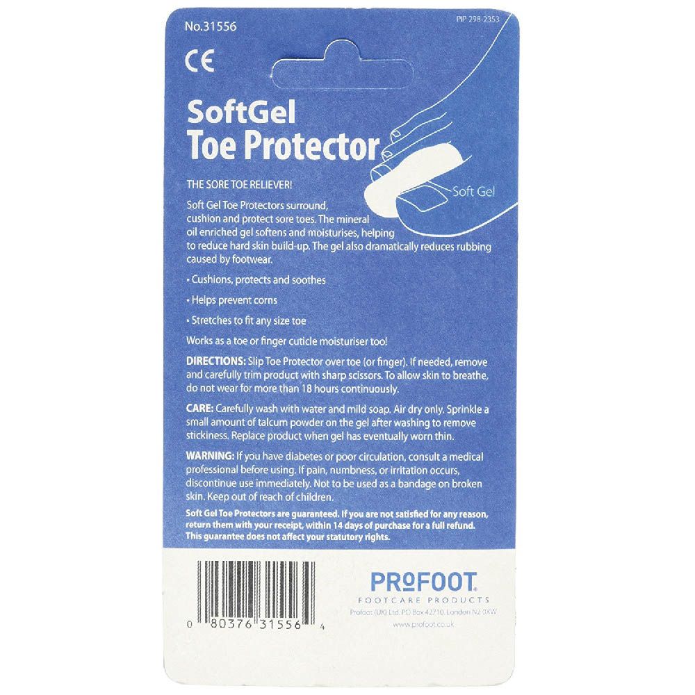 Profoot Toe Protector - Easy Pharmacy LLC