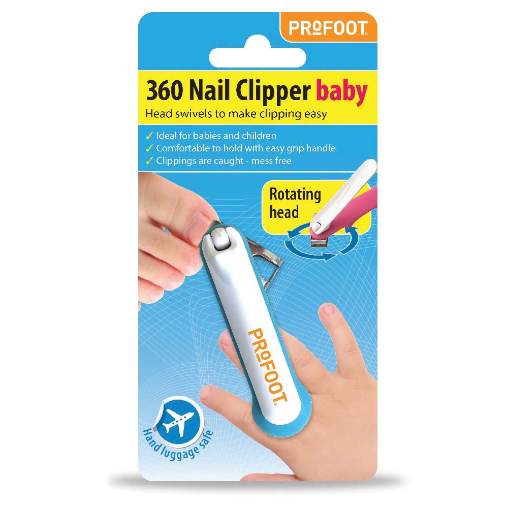 Profoot 360 Nail Clipper Baby - Easy Pharmacy LLC