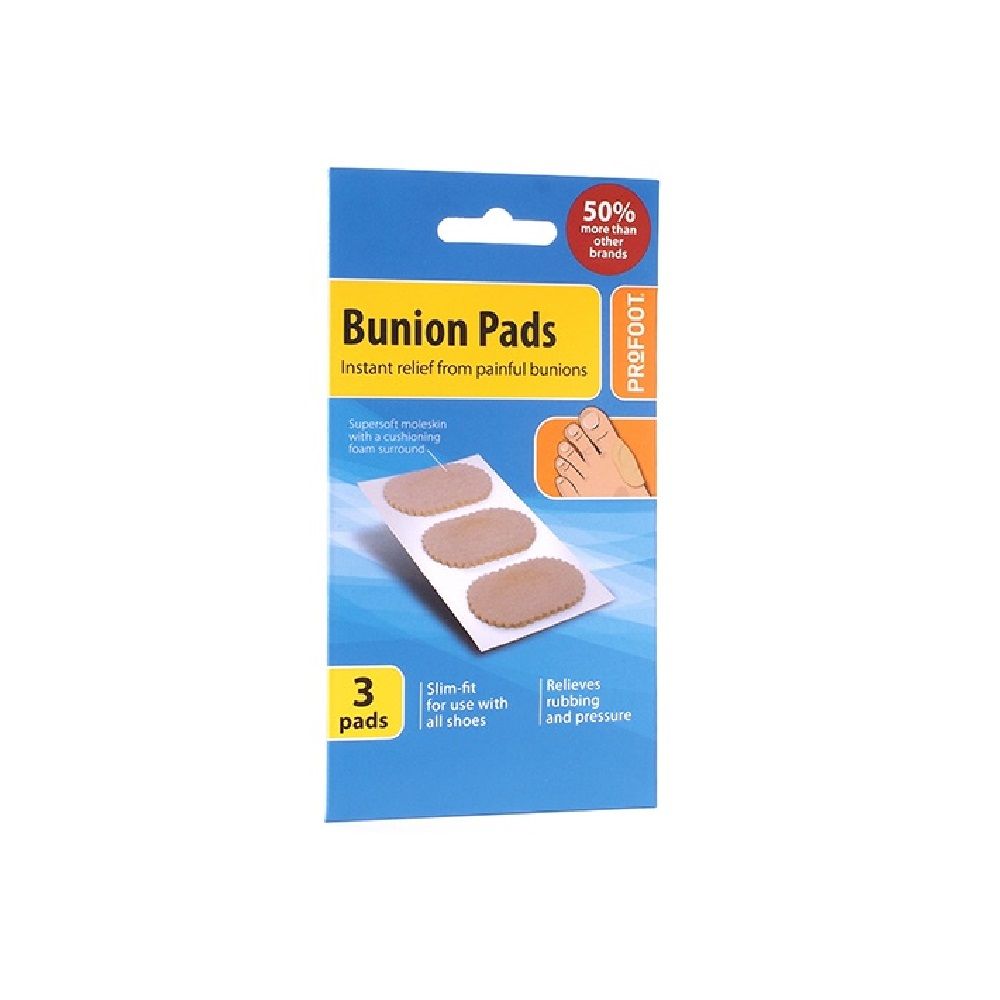 Profoot Bunion Pads - Easy Pharmacy LLC