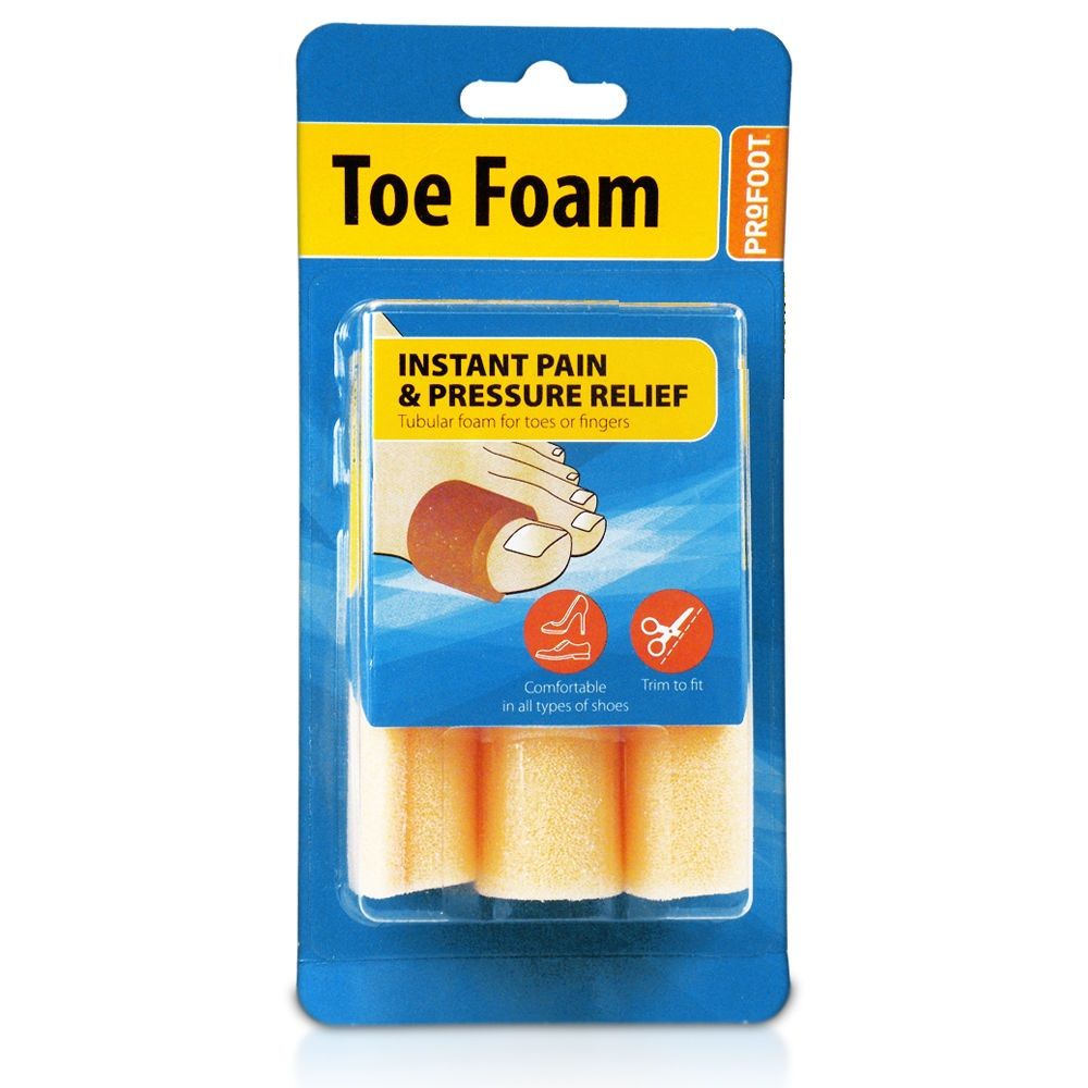 Profoot Toe Foam - Easy Pharmacy LLC