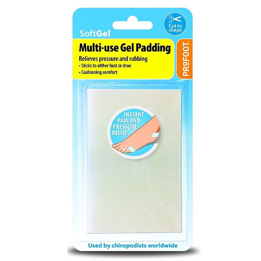 Profoot Multi-Use Gel Padding - Easy Pharmacy LLC